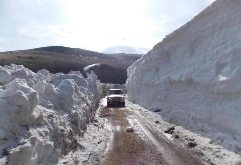 پانسیون Guest House Nur