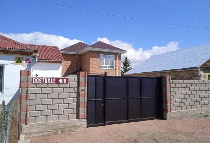 پانسیون Guest House Nur