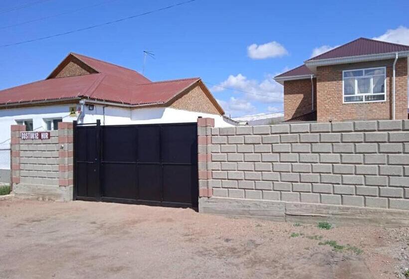 پانسیون Guest House Nur