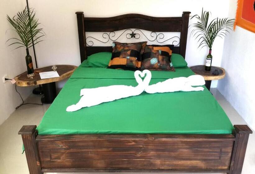 פנסיון Guest House Pura Vida