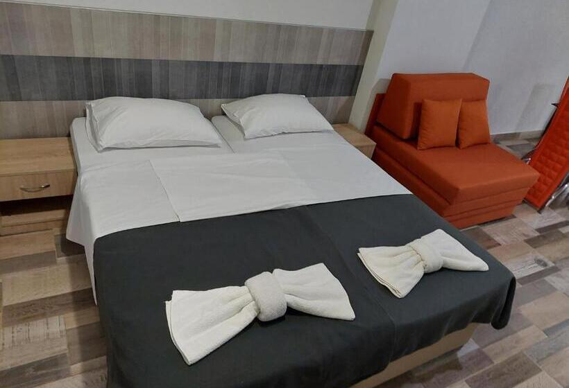 پانسیون Guest House Tedi