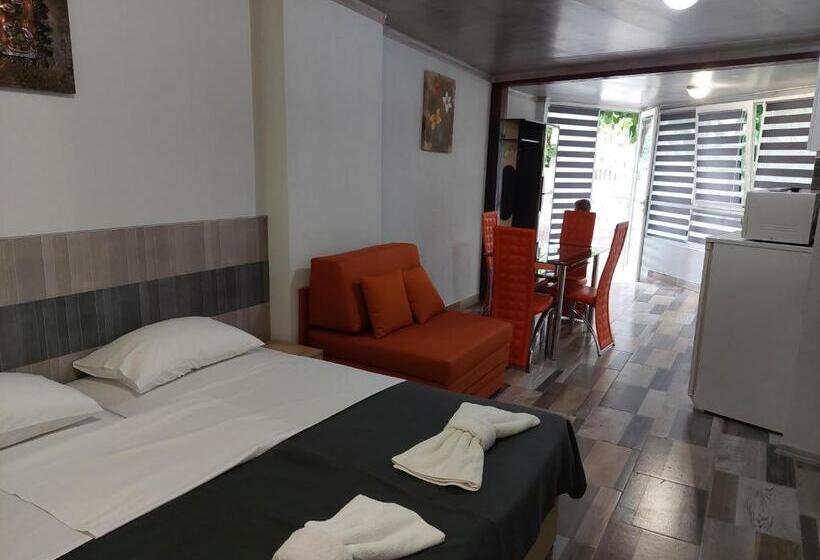 پانسیون Guest House Tedi