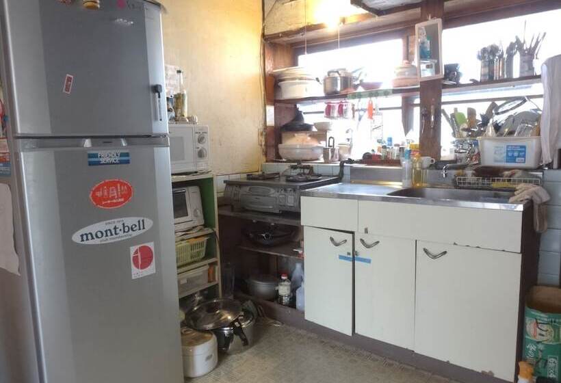 פנסיון Guesthouse Miso Soup   Hostel