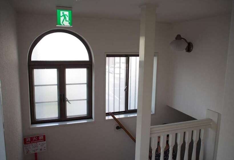 ペンション Guesthouse Ten Roku   Female Only