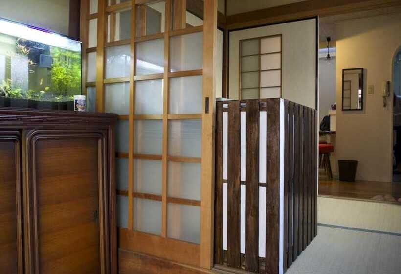 ペンション Guesthouse Ten Roku   Female Only