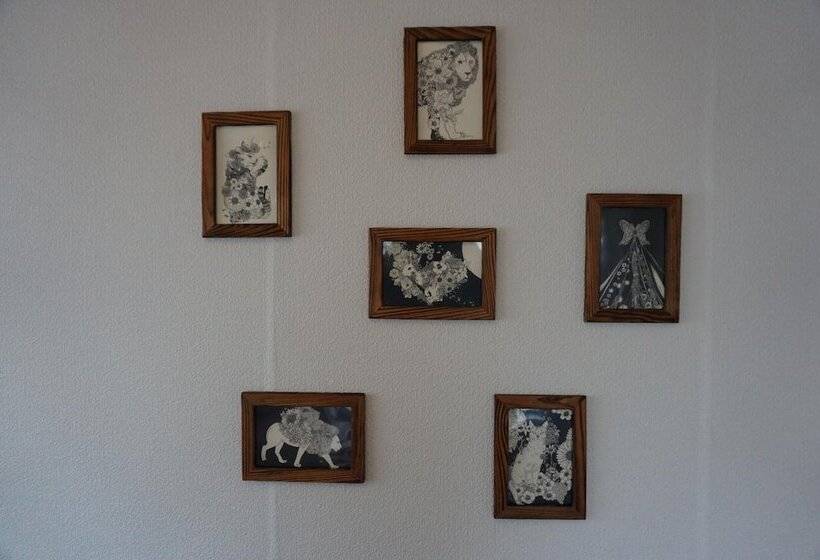 ペンション Guesthouse Ten Roku   Female Only