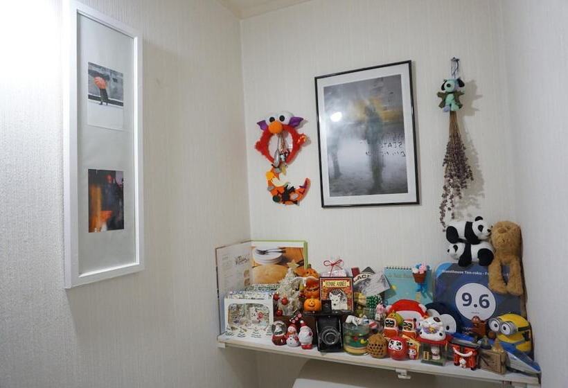 ペンション Guesthouse Ten Roku   Female Only