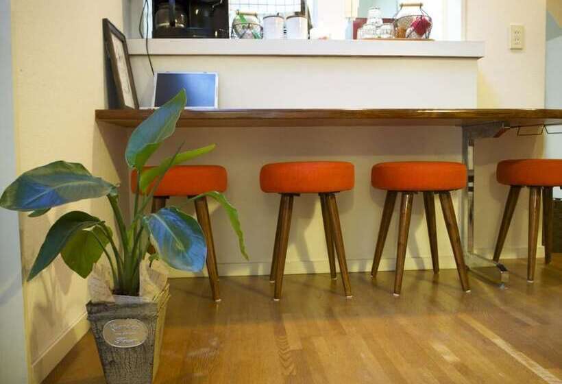 ペンション Guesthouse Ten Roku   Female Only