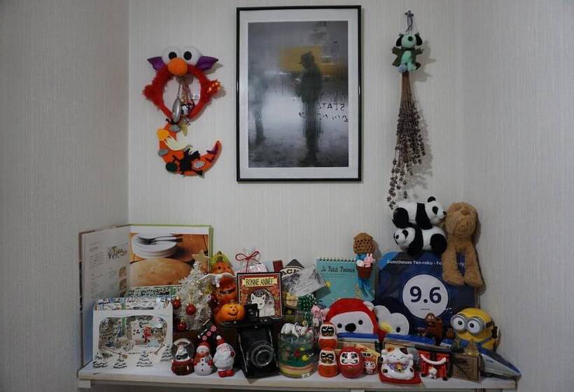 ペンション Guesthouse Ten Roku   Female Only