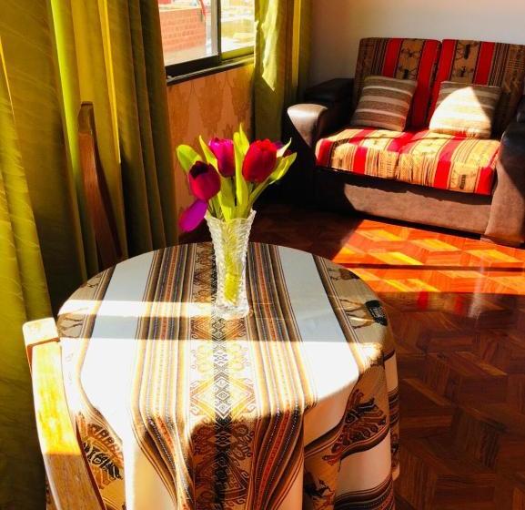 پانسیون Hostal Iskanwaya