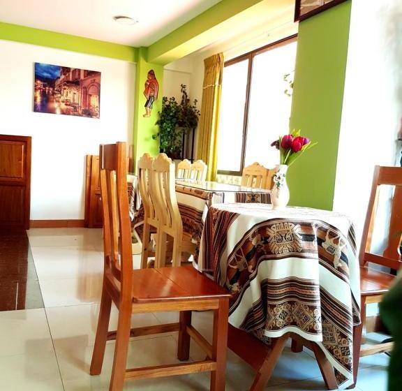 پانسیون Hostal Iskanwaya