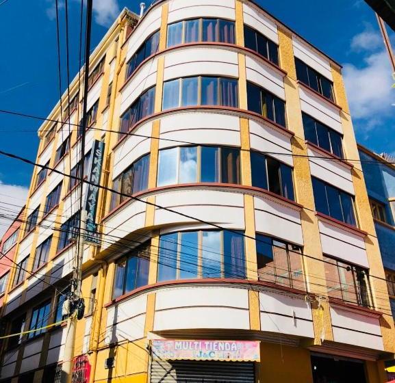 پانسیون Hostal Iskanwaya