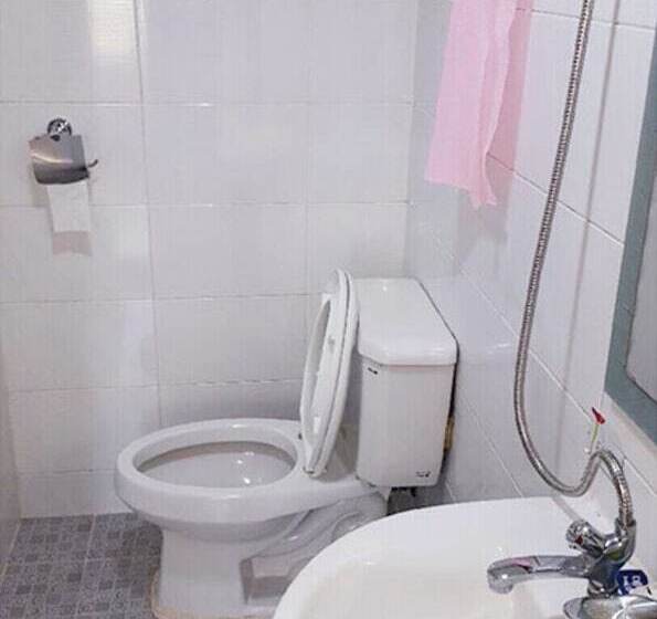 פנסיון Jeju Sunflower Guest House