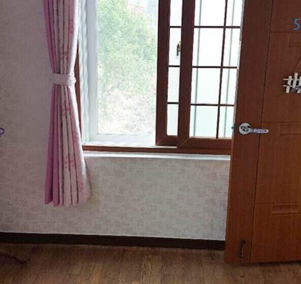 פנסיון Jeju Sunflower Guest House