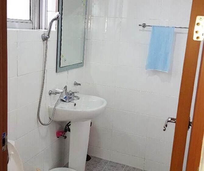 פנסיון Jeju Sunflower Guest House