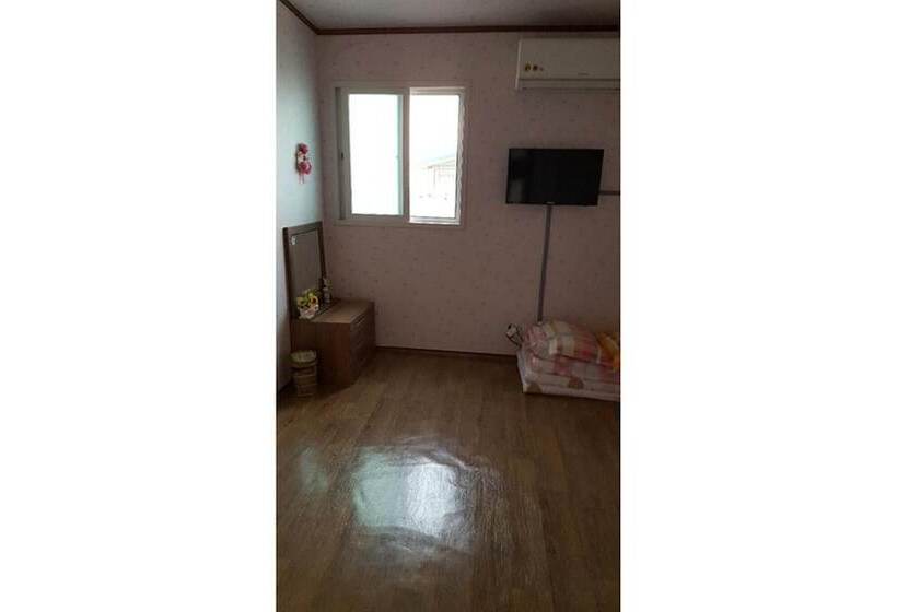 פנסיון Jeju Sunflower Guest House