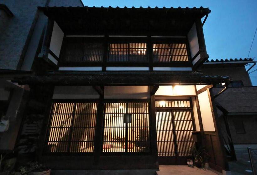 ペンション Kanazawa Guest House East Mountain