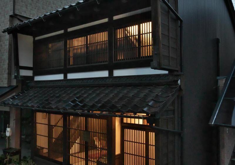 ペンション Kanazawa Guest House East Mountain