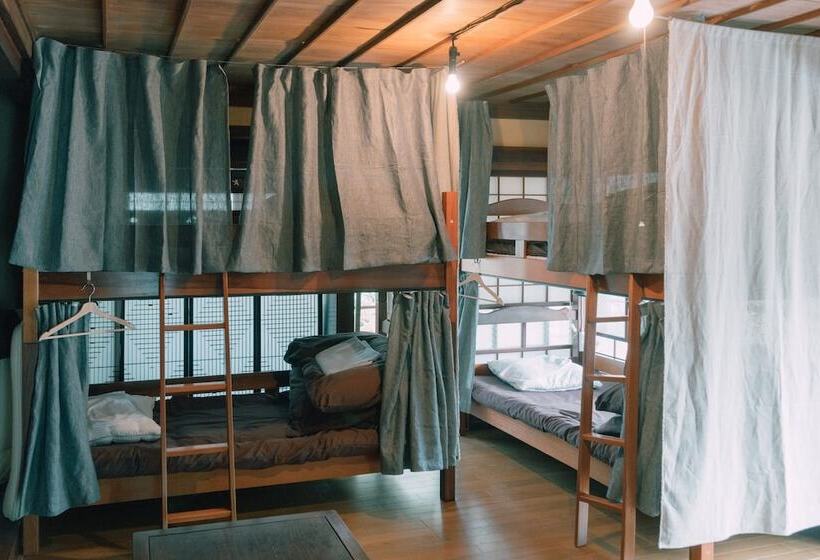 פנסיון Koya Backpackers