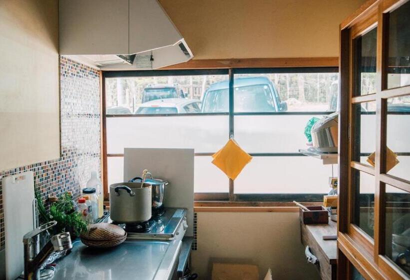 פנסיון Koya Backpackers