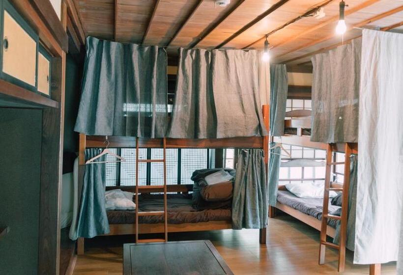 פנסיון Koya Backpackers