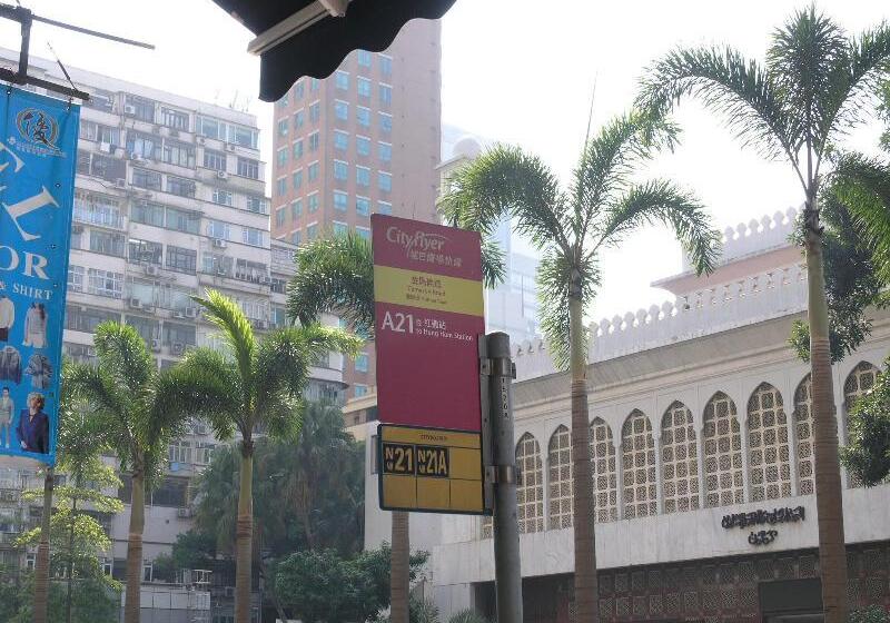 پانسیون Majestic 7 Guesthouse