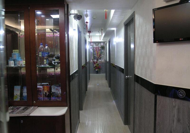 پانسیون Majestic 7 Guesthouse