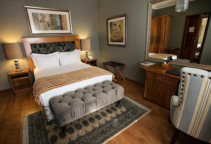 Пансион Mavuta Manor