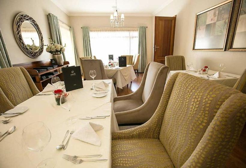 Пансион Mavuta Manor