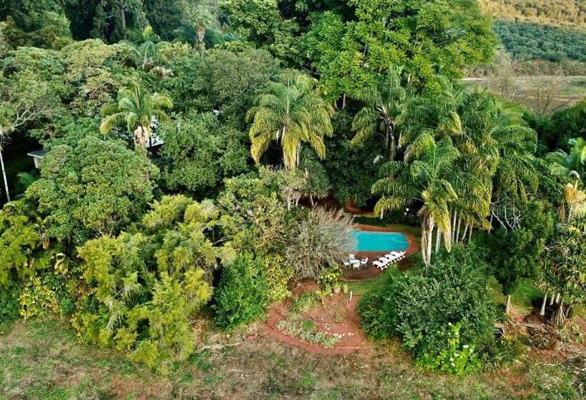 بنسيون Pecan Farm Guesthouse