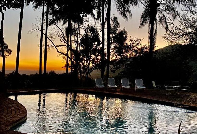 بنسيون Pecan Farm Guesthouse