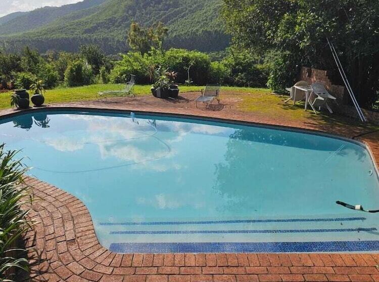 بنسيون Pecan Farm Guesthouse