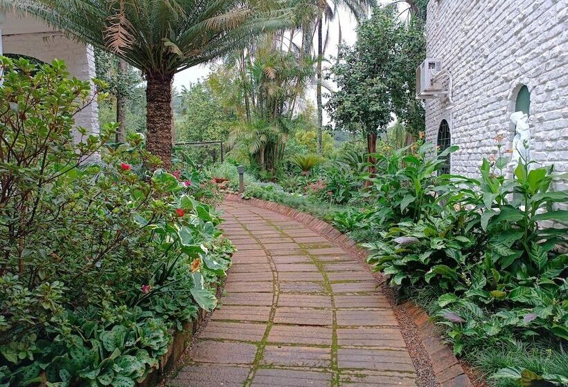 بنسيون Pecan Farm Guesthouse