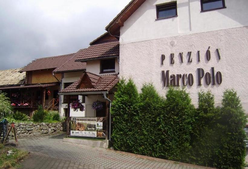 بنسيون Penzión Marco Polo