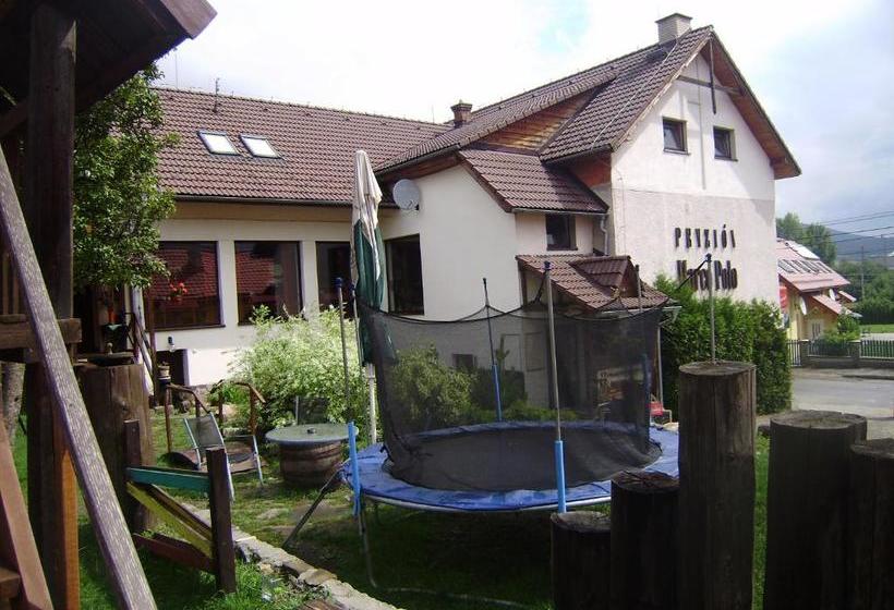 بنسيون Penzión Marco Polo