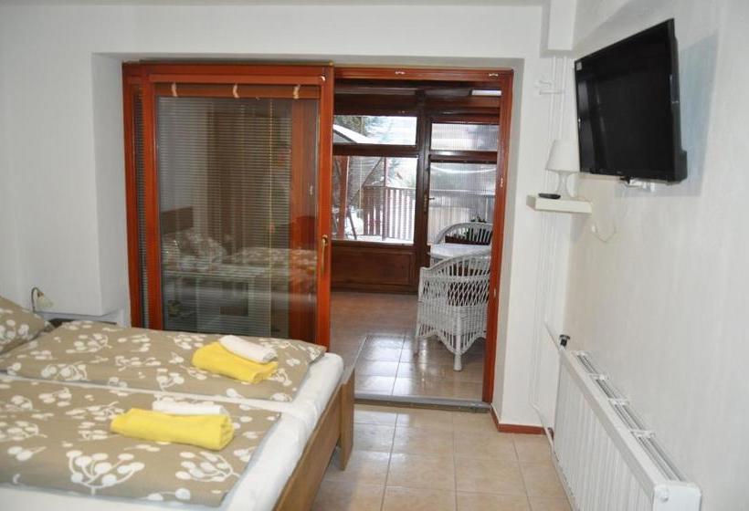 펜션 Penzion Kimex