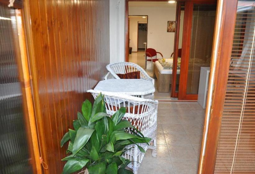 펜션 Penzion Kimex