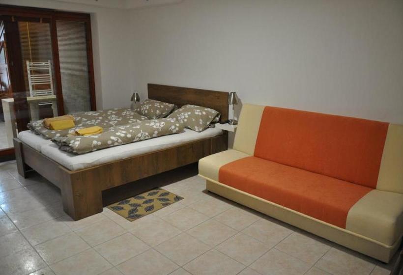 펜션 Penzion Kimex