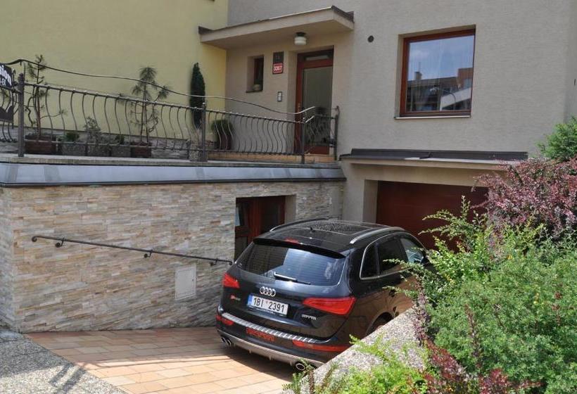 펜션 Penzion Kimex