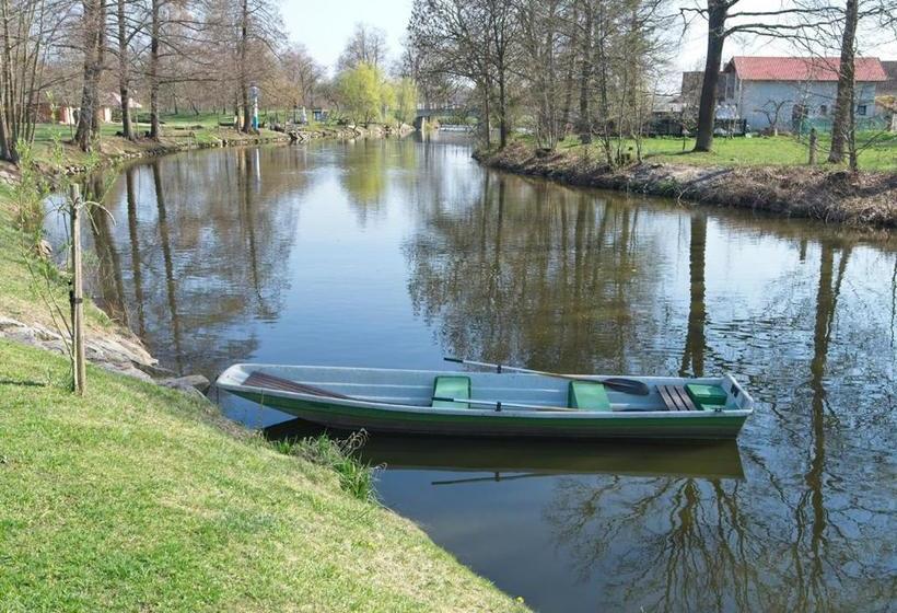 پانسیون Penzion Rožmberk