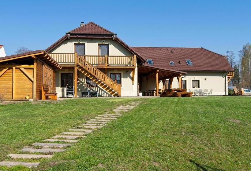 پانسیون Penzion Rožmberk