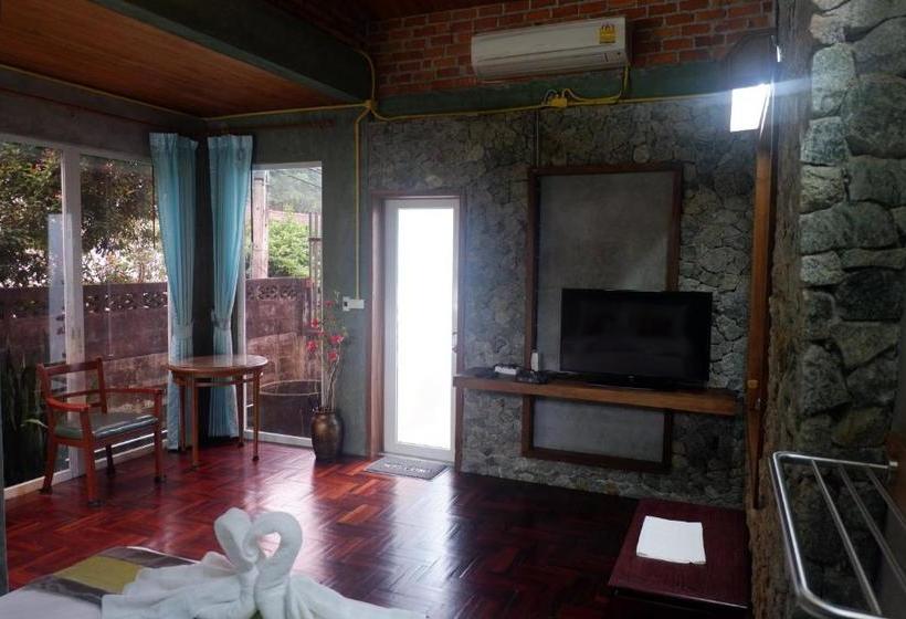 Пансион Phang Nga Cottage