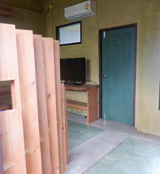 بنسيون Phang Nga Cottage