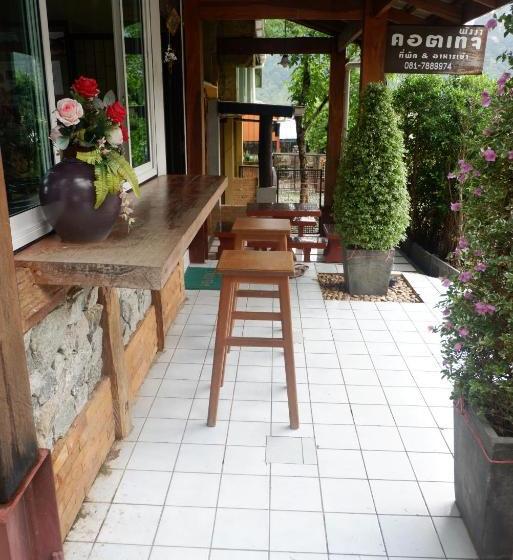 Пансион Phang Nga Cottage