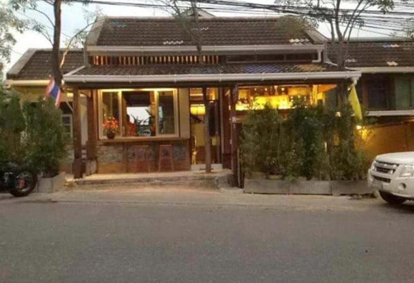 Пансион Phang Nga Cottage