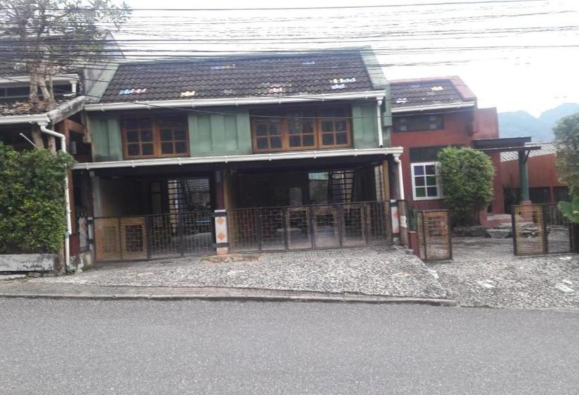 Пансион Phang Nga Cottage