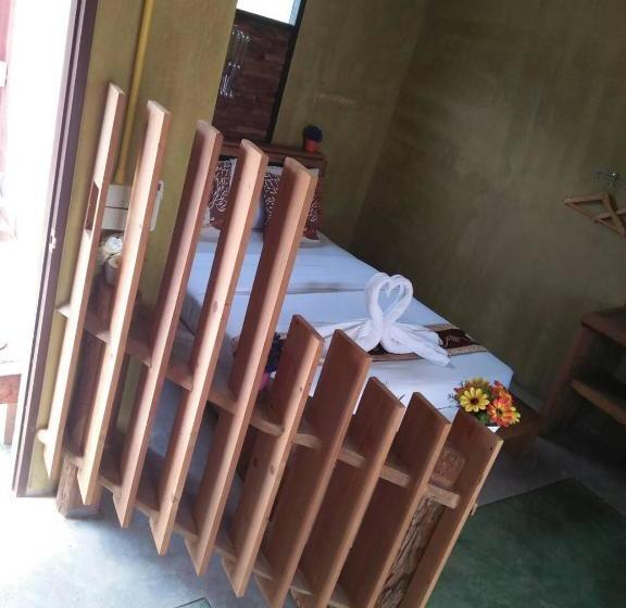 بنسيون Phang Nga Cottage