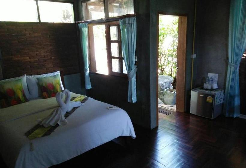 بنسيون Phang Nga Cottage