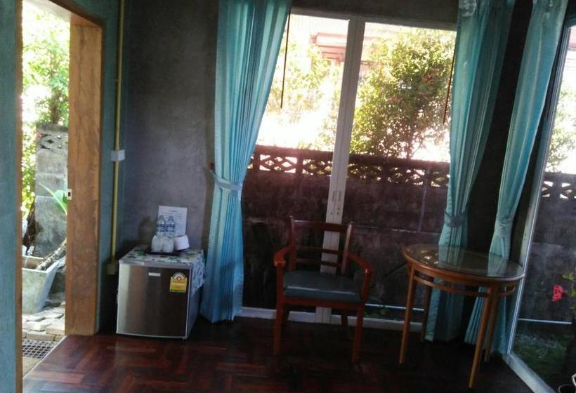 بنسيون Phang Nga Cottage