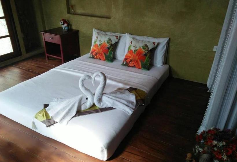 Пансион Phang Nga Cottage